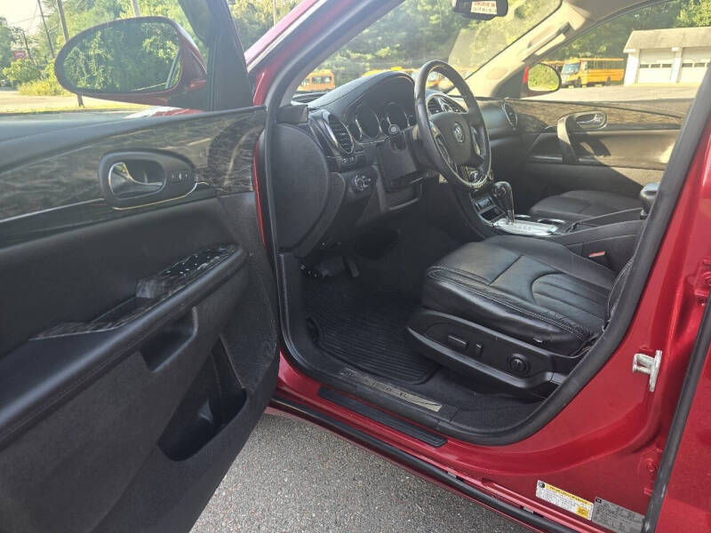 2013 Buick Enclave Leather