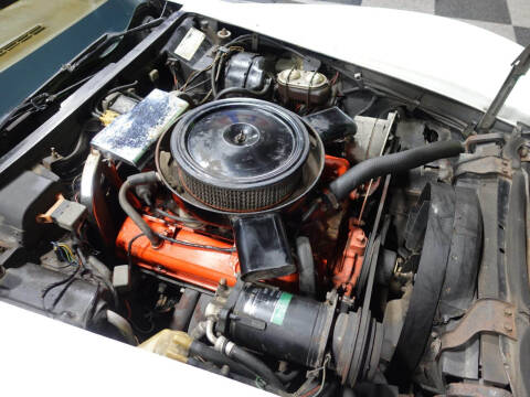 1974 Chevrolet Corvette