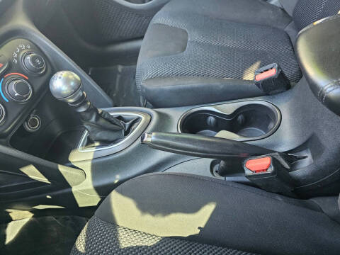 2015 Dodge Dart SE