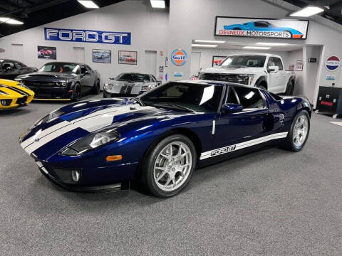 2005 Ford GT