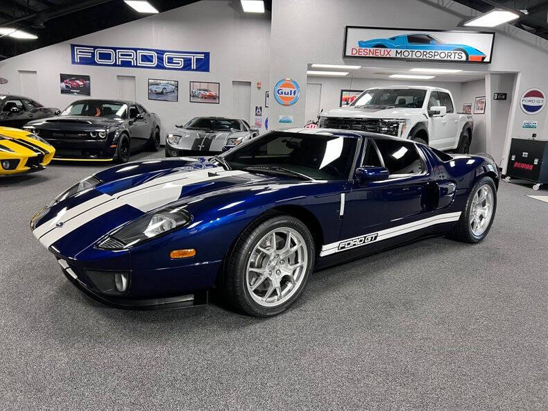2005 Ford GT
