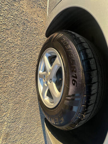 2017 Chevrolet Malibu LS