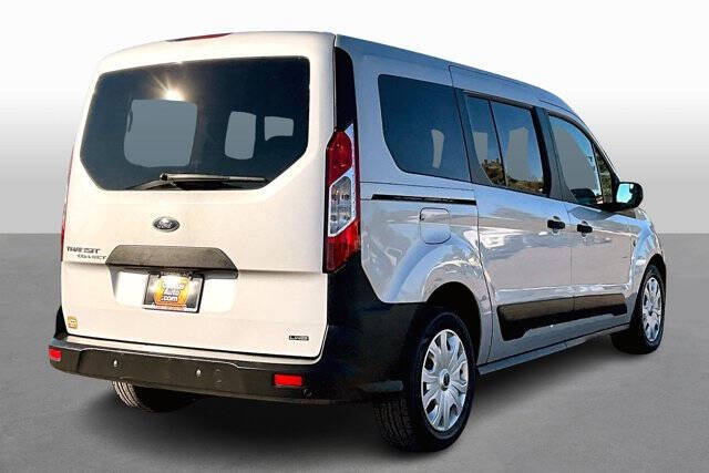 2021 Ford Transit Connect XL