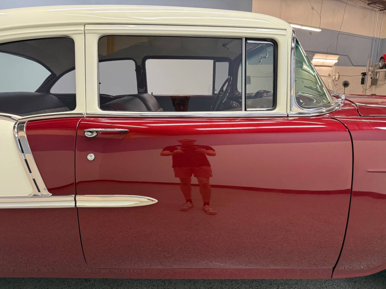 1955 Chevrolet Bel Air 21