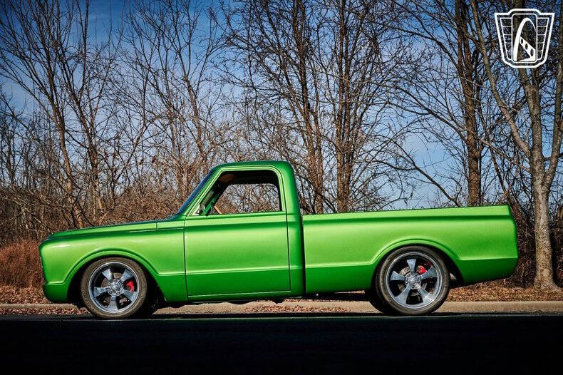 1967 Chevrolet C10