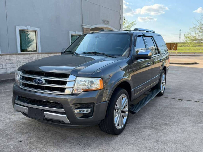 2017 Ford Expedition Platinum
