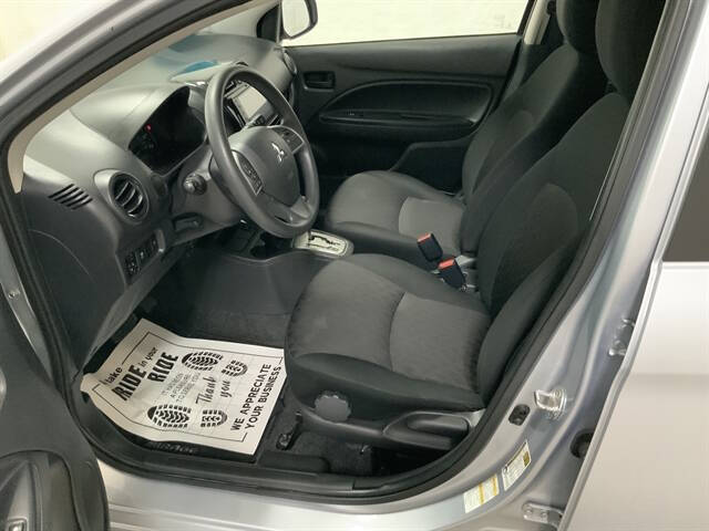 2024 Mitsubishi Mirage LE