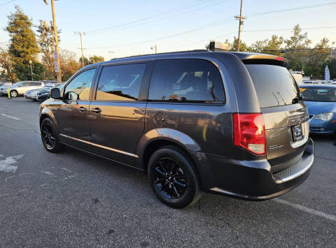2019 Dodge Grand Caravan GT