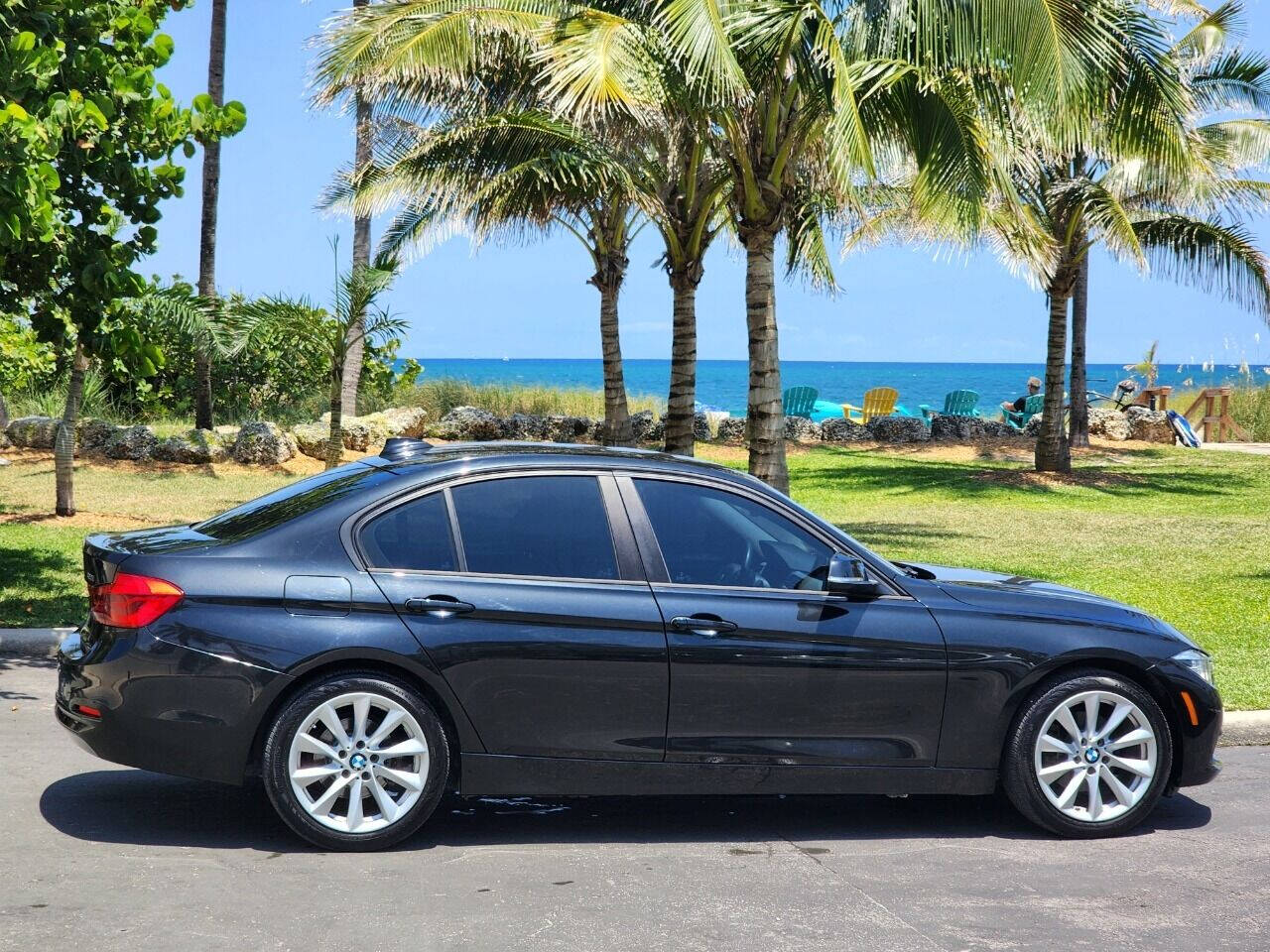 2018 BMW 3 Series for sale at JT AUTO INC in Oakland Park, FL