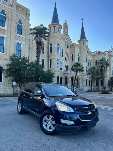 2011 Chevrolet Traverse for sale at Kelley Autoplex in San Antonio, TX