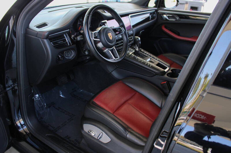 2019 Porsche Macan