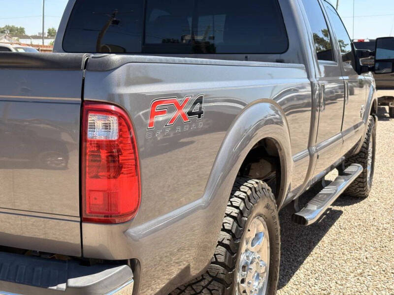 2014 Ford F-250 Super Duty