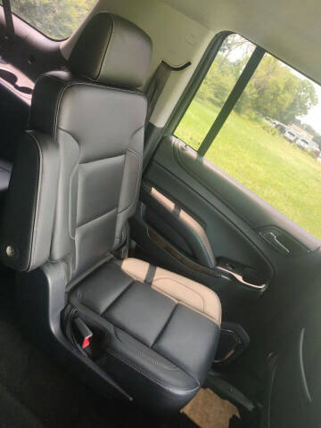 2015 Chevrolet Suburban LT