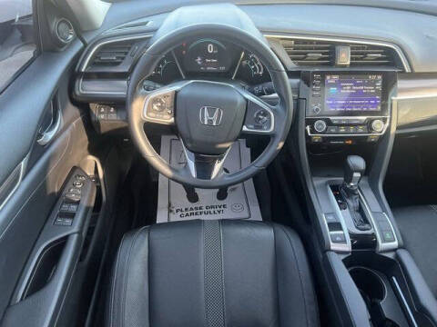 2021 Honda Civic EX-L