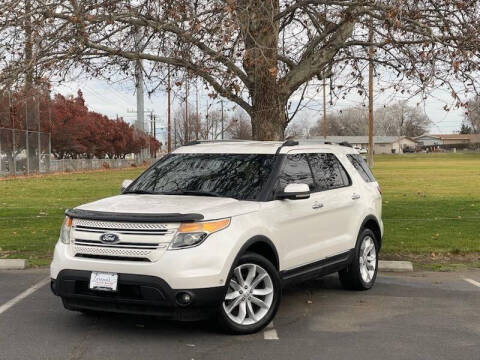 2013 Ford Explorer Limited