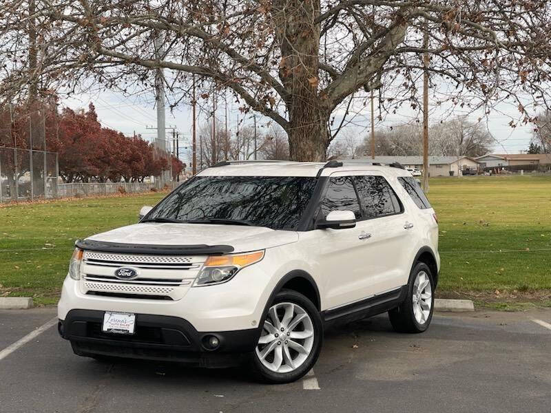 2013 Ford Explorer Limited