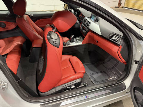 2016 BMW 4 Series 435i xDrive