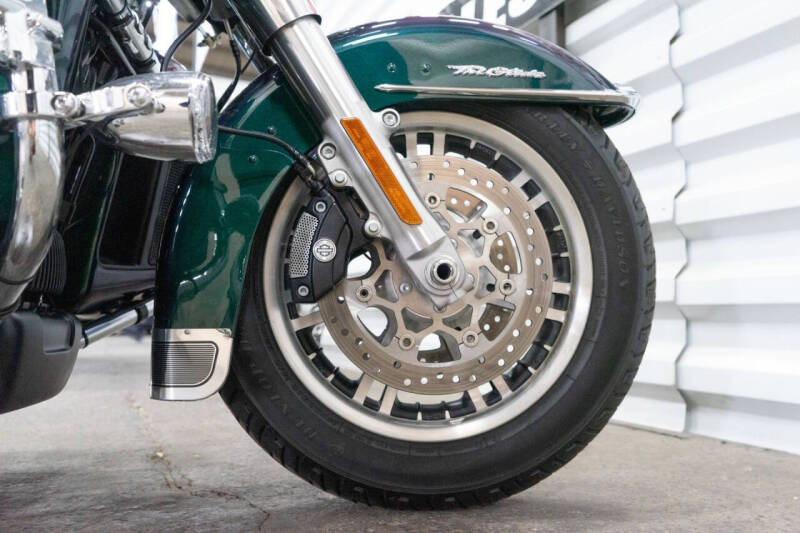 2021 Harley-Davidson Tri Glide Ultra
