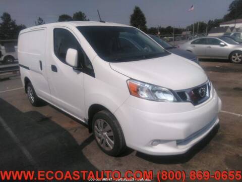 2019 Nissan NV200 for sale at East Coast Auto Source Inc. in Bedford VA