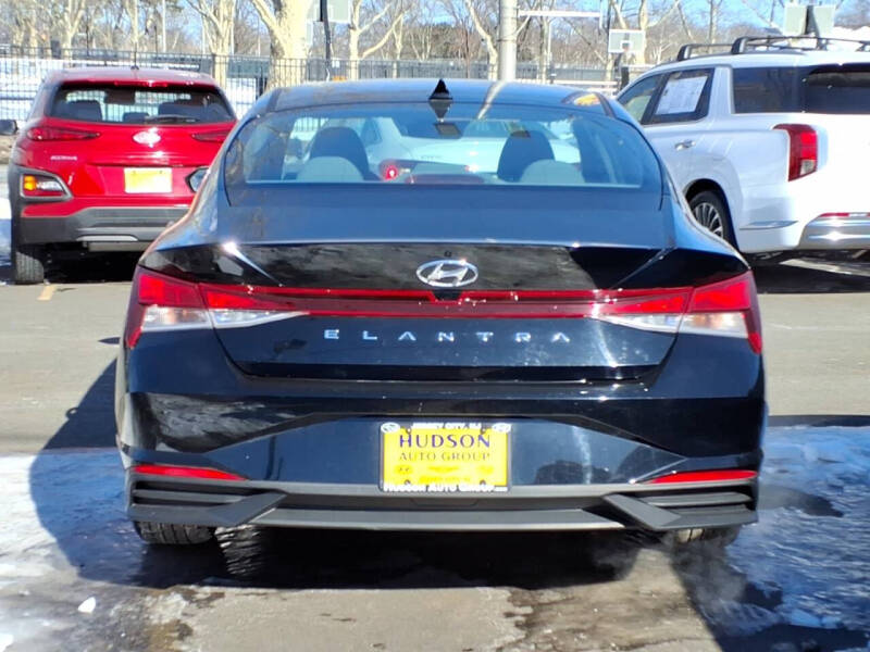2023 Hyundai Elantra