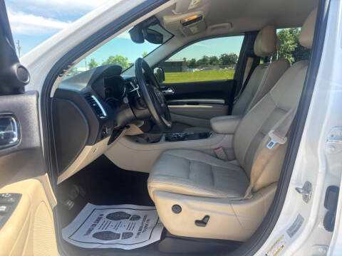 2017 Dodge Durango GT