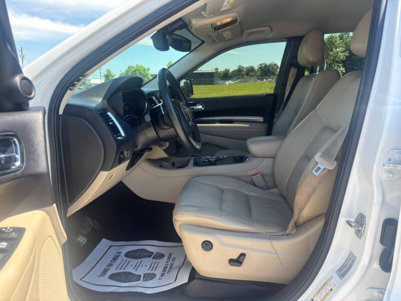 2017 Dodge Durango GT