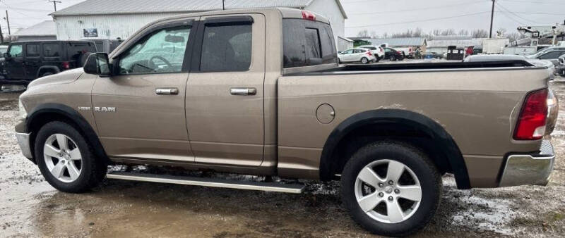 2010 Dodge Ram 1500 Laramie