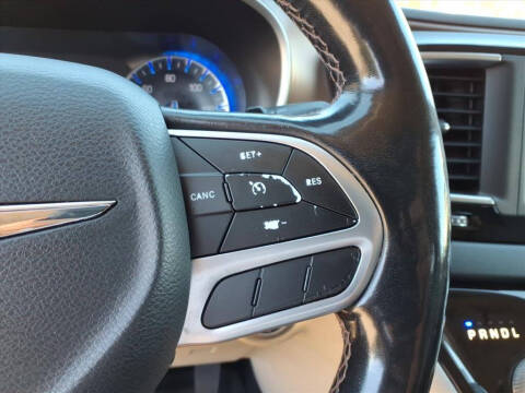 2019 Chrysler Pacifica Touring L