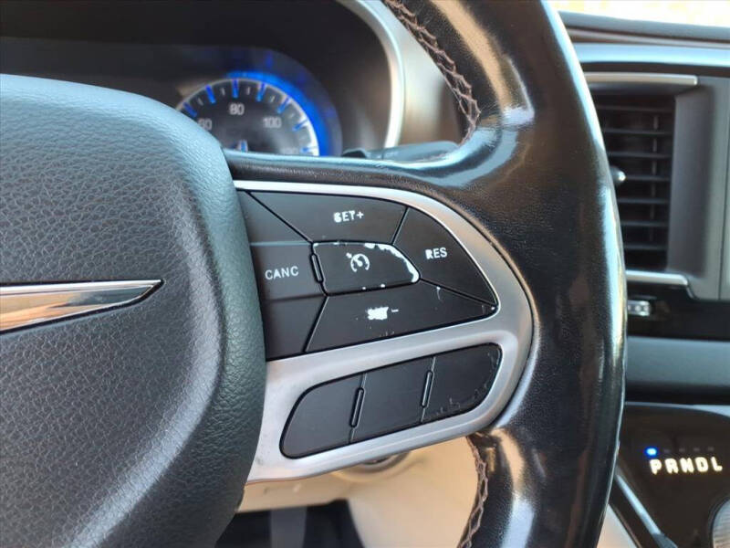 2019 Chrysler Pacifica Touring L