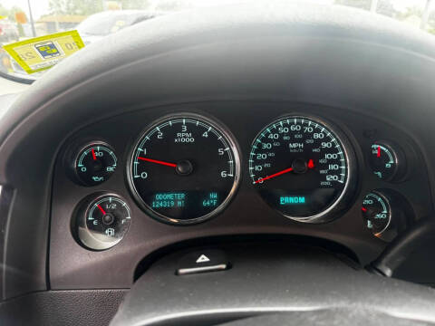 2011 GMC Yukon Denali