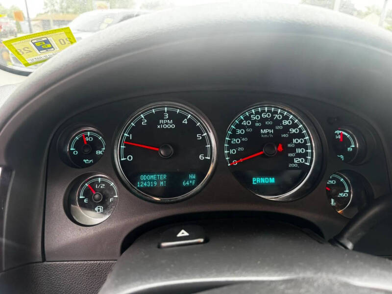 2011 GMC Yukon Denali