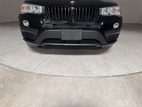 2017 BMW X3 sDrive28i