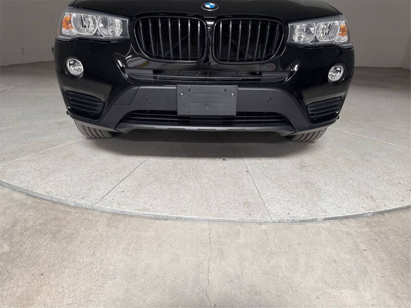 2017 BMW X3 sDrive28i