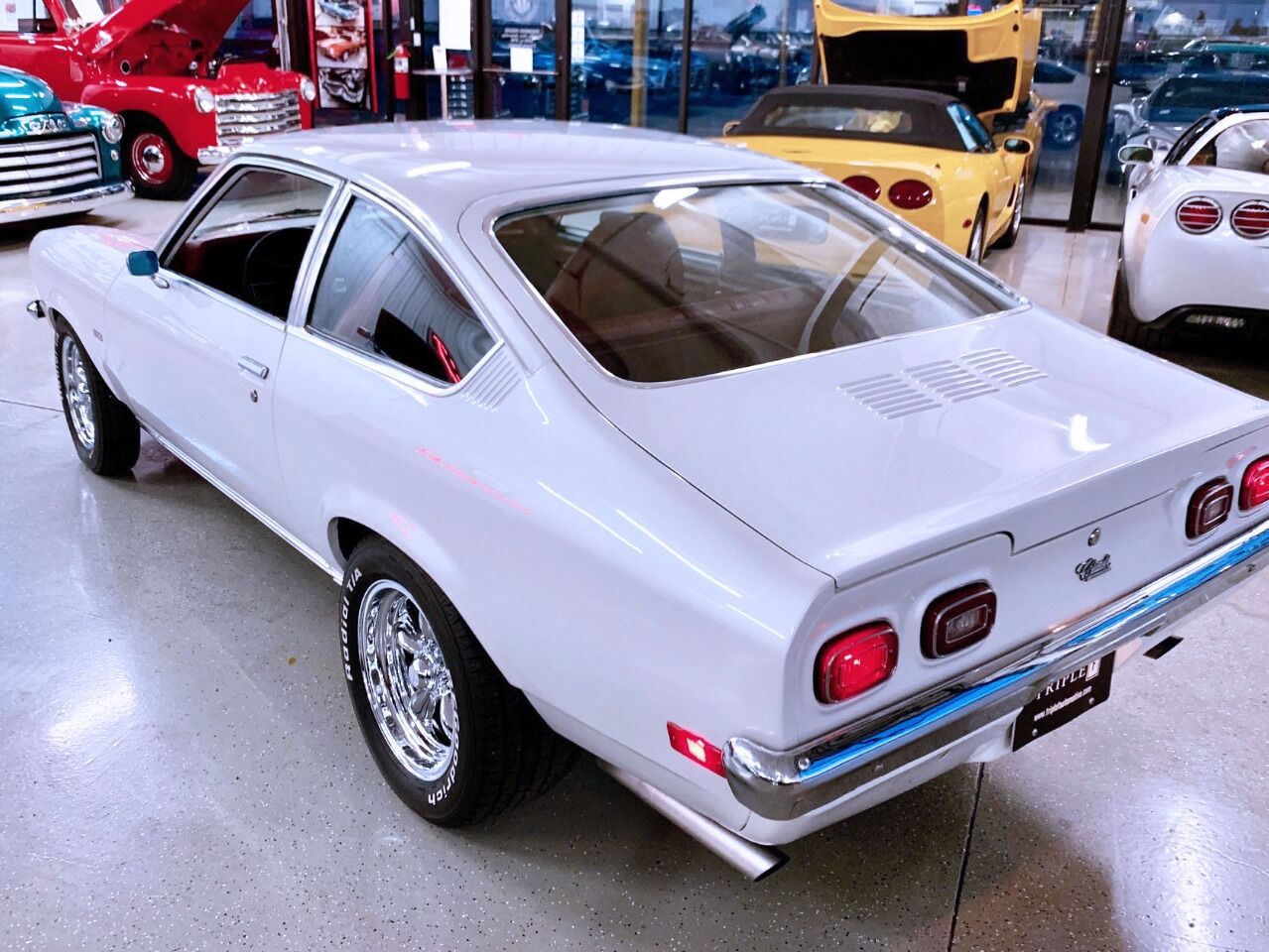 1972 Chevrolet Vega 11