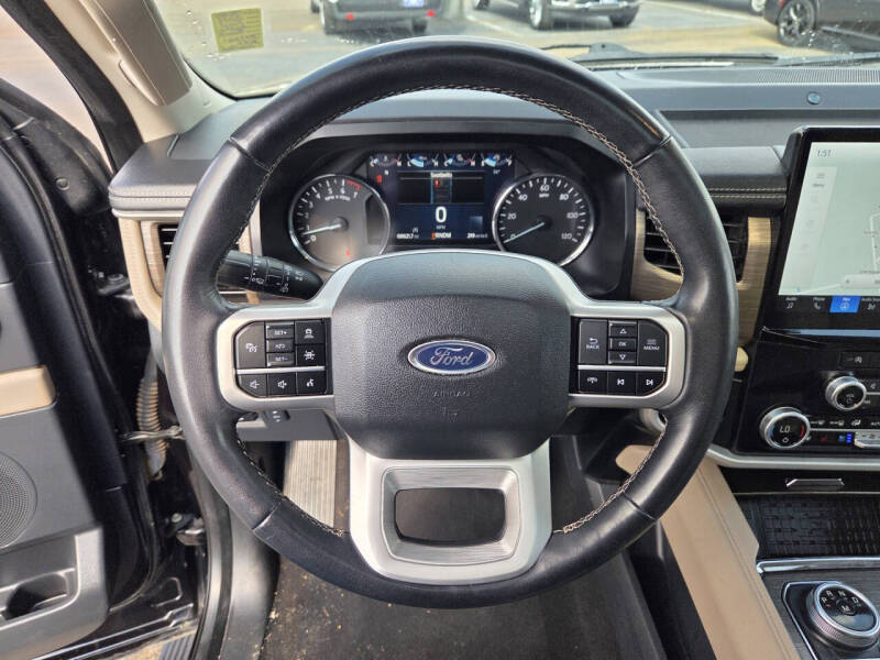 2024 Ford Expedition MAX Limited