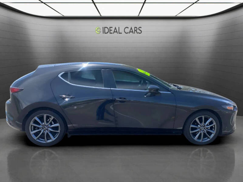 2019 Mazda Mazda3 Hatchback