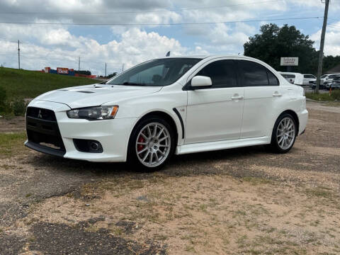 2014 Mitsubishi Lancer Evolution GSR