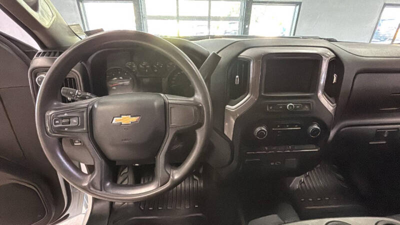 2023 Chevrolet Silverado 2500HD