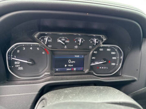 2021 GMC Sierra 1500