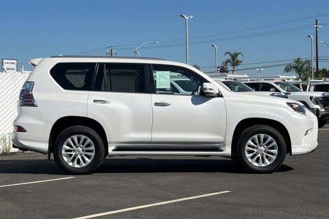 2023 Lexus GX 460