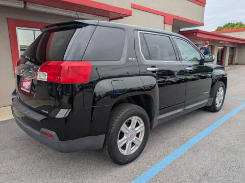 2014 GMC Terrain SLE-1