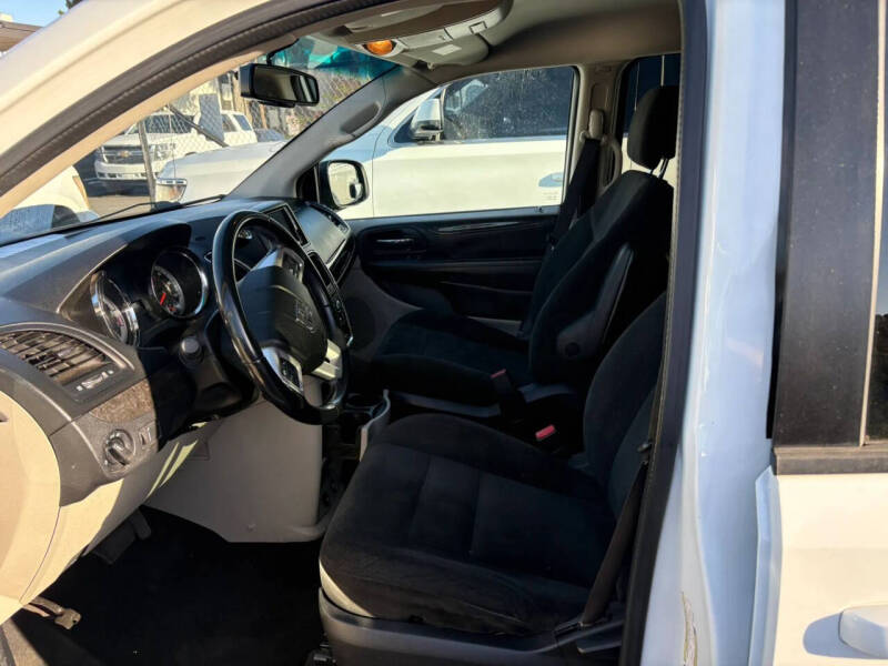 2017 Dodge Grand Caravan