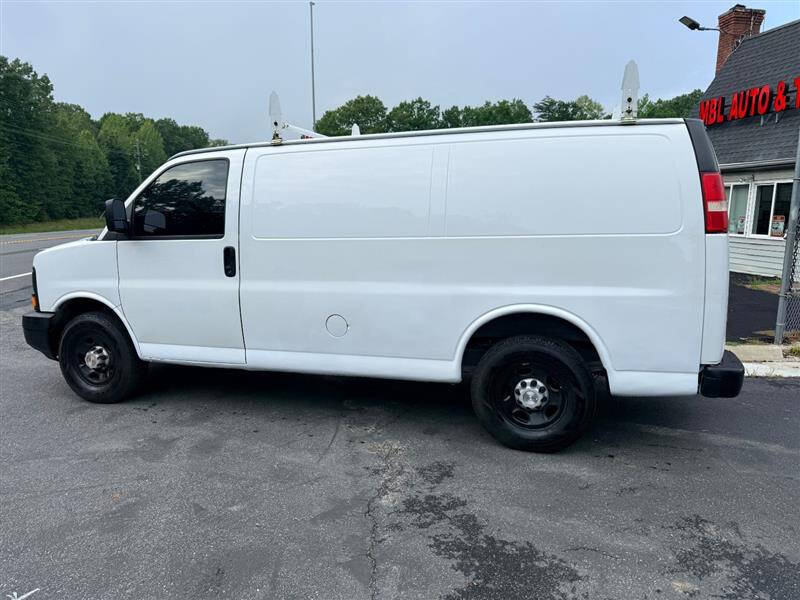2009 Chevrolet Express 2500