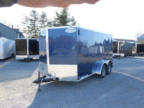 2021 Continental Cargo V-Series 7x14