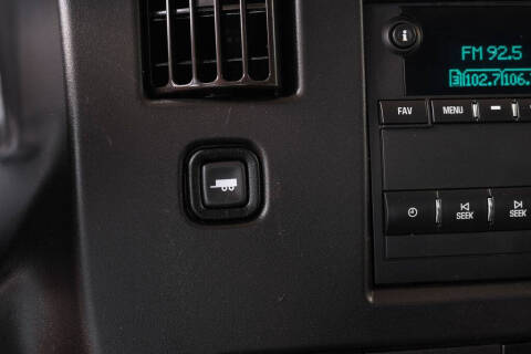 2021 Chevrolet Express 2500