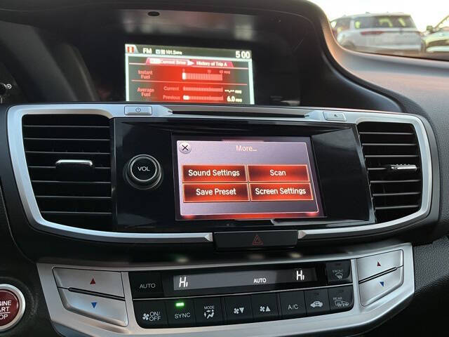 2014 Honda Accord EX-L