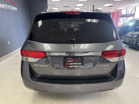 2016 Honda Odyssey SE