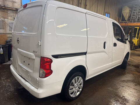 2019 Nissan NV200 SV