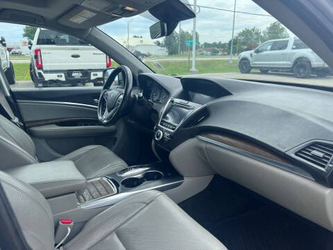 2019 Acura MDX SH-AWD w/Tech