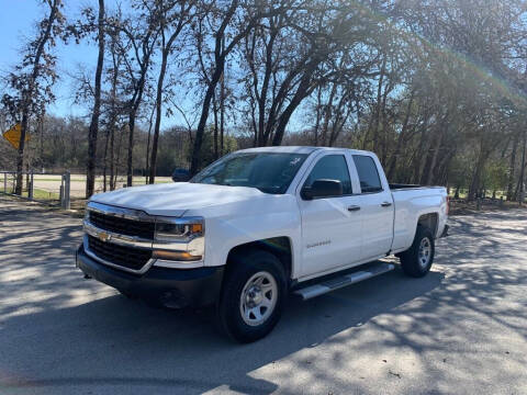 2019 Chevrolet Silverado 1500 LD for sale at Race Auto Sales in San Antonio TX